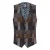 A fish named Fred gilet met print – meerkleurig