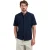 No Excess Shirt short sleeve granddad with li night