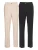 Goldner Broek  sand / zwart
