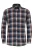 Casa Moda Casual Overhemd blauw, Ruit