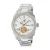 Heritor automatisch Helmsley semi-skelet armbandhorloge