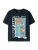 NAME IT Shirt ‘NKMFLY SPACEJAM’  navy / hemelsblauw / oranje / wit