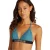 Calvin Klein Bikinitop met driehoekige cups voor dames (Storm Blauw)