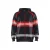 Zichtbaar sweatshirt met capuchon Blaklader