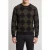 The Kooples Pull Details Destroy Green Navy