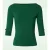 Modern Love Top in bosgroen
