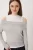 Katoenmengsel Blouse