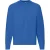 Fruit of the Loom Heren Klassiek Raglan Sweatshirt (Koningsblauw)