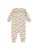 Müsli by GREEN COTTON Rompertje/body  ivoor