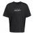 ADIDAS PERFORMANCE Functioneel shirt ‘CLIMACOOL POWER TRAINING GRAPHIC’  zwart / wit