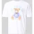 Guess T-shirt met motiefprint en ronde hals