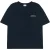 Mikuta The Dark Rock Vintage Unisex T-shirt Black