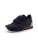 WODEN Sneakers  donkerblauw / bruin gemêleerd / lichtgrijs