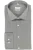 Seidensticker Slim Fit Overhemd antraciet, Effen