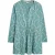 White Stuff Hallie Jersey Tunic Teal Multi