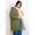 LOLALIZA parka kaki