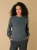 IVY BEAU Rania Tops  Grey Melange