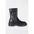Moschino Ankle Boots Black
