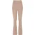 Dames legging Urban Classics Organic Stretch Jersey Bootcut GT