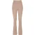 Dames legging Urban Classics Organic Stretch Jersey Bootcut GT