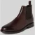 Gant Chelsea boots met logostitching, model ‘St Fairkon’