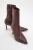 Thalin Rits Stiletto Laars (Dames)