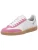 Rieker Sport Sneakers laag  pink / zilver / wit