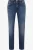 Brax Chuck Broek blauw, Effen
