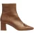 LK Bennett Novella Boots Tan