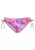 BUFFALO Bikinibroek  blauw / geel / pink / wit