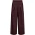 Co’Couture Lunacc eyelet wide ll pants bordeaux