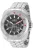 Invicta Coalition Forces 49784 Heren Horloge – Quartz Uurwerk – Roestvrij Staal met zwarte Wijzerplaat – 50mm