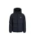 JACK & JONES JUNIOR gewatteerde jas donkerblauw