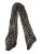 Dolce & Gabbana Bruin Camouflage Modal Mannen Sjaal Schal