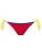 Marko Bikinibroek ‘Aitana’  rood