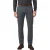 Meyer Dublin Pantalon blauw 5-pocket katoen