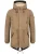 Alessandro Salvarini Winterparka  chamois