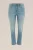 Blue Ridge – Dames Mid waist jeans – Curve – Mid waist – Lichtblauw – Katoen – Plus Size