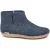 Glerups Low boot leather sole g 10-denim