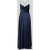 V.M. Avondjurk met cascadehals