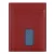 bugatti Portemonnee ‘Secure Slim’  blauw / rood