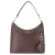 Roeckl Schoudertas ‘DIANA SCHULTERTASCHE MEDIUM’  bruin