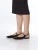 Estro Slingpumps ‘501-02’  zwart