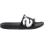 Levis Heren-slippers voor juni (Zwart)