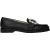 Jimmy Choo Zwarte Leren Instapschoenen