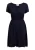 usha Jurk Dames marine