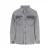Like Flo denim overhemd – grijs