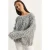 Textured Button-Up Cardigan