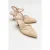 Chic Mesh Spitse Neus Pump (Dames)