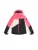 O’NEILL Outdoorjas  ecru / neonroze / zwart